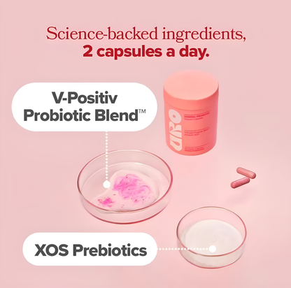 Women’s Probiotics - Vaginal Expertise