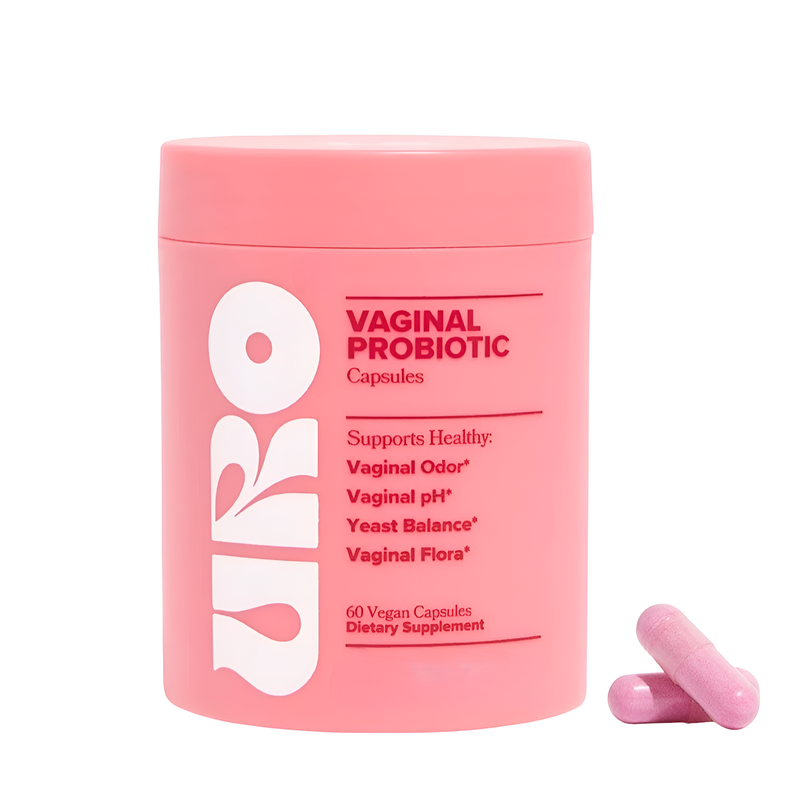 Women’s Probiotics - Vaginal Expertise